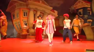 Lazy Town: Roboticus