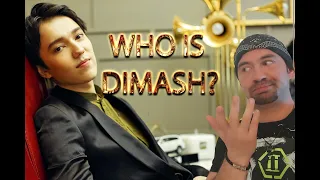 Who is Dimash?   Documentary (REACTION) Part 1