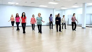 EZ Soul - Line Dance (Dance & Teach in English & 中文)