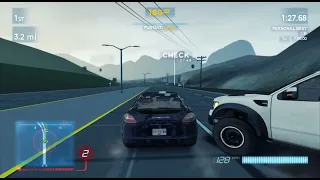 Need For speed Most Wanted 2012 (July 14 2012 beta build) Blacklist #8