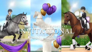 SHOW VLOG! II The Equestrian Festival Invitational II SSO RRP