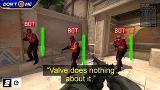 CS:GO Is Filled With Bots...