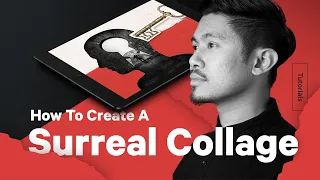 How to Create Surreal Collage Graphics – Design Tutorial