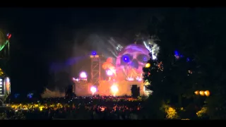 Q-BASE 2010 | Official Q-dance Aftermovie