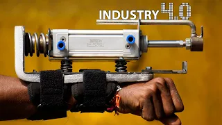 Top 10 Industrial Engineering Technologies for Industry 4 0 Transformation