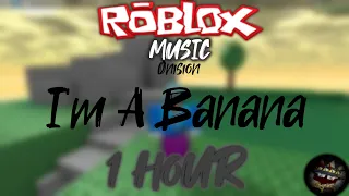 ROBLOX Music: Onision - I'm A Banana (1 HOUR!)