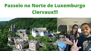 Quer morar no Norte de Luxemburgo conheça algumas cidades! Clervaux