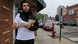 El Famous Burrito - Steak Taco Review (Summit, IL)