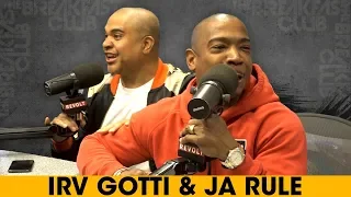 Irv Gotti & Ja Rule Discuss Fyre Festival, Growing Up Hip-Hop, Returning To Music + More