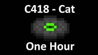 One Hour Minecraft Music - Cat by C418