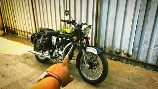 The Best Bend Pipe for BS6 Royal Enfield Bullet 350 😎😋