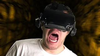 The SCARIEST VR Game PERIOD!