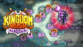 Королева пауков // Kingdom Rush Origins #7