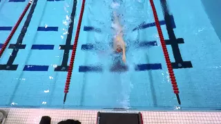 How to officiate the individual medley