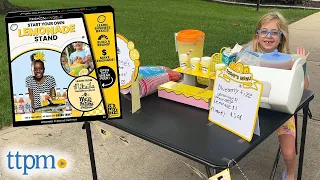 It's My Biz! Start Your Own Lemonade Stand