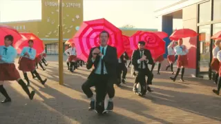 OK GO - I Won`t Let You Down (real speed how it was shot)