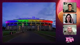 Coldplay Fan Experiences: Frankfurt, Germany - ColdplayXtra LIVE