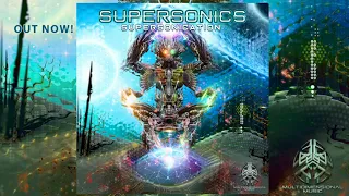 SUPERSONICS (Arcek & Xenrox) - SUPERSONICATION