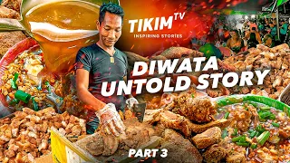 DIWATA PARES OVERLOAD STORY PART 3 | Diwata Epic Journey | TIKIM TV