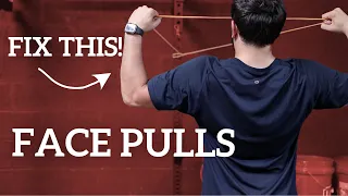 How To Do Face Pulls Correctly (Common Mistakes)