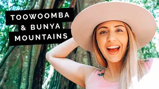 QUEENSLAND Travel Guide: Toowoomba, High Country Hamlets & Bunya Mountains