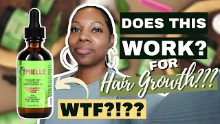 Is Mielle Rosemary Mint Oil Worth the Hype for Hair Growth? (See What the Science Says!)