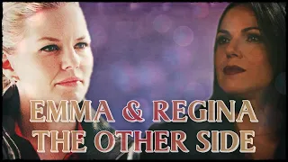 Emma & Regina (OUAT) - The Other Side