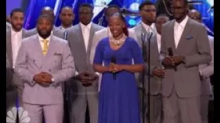 Greater Works Choir Full Performance Americas Got Talent