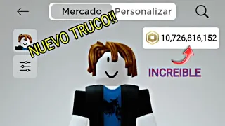 SUPER TRUCO😱✅ ROBUX INFINITOS SIN BANEOS en TU CUENTA 2024