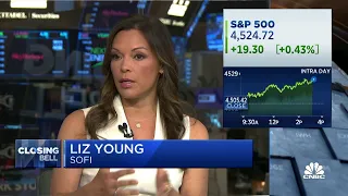 SoFi's Liz Young doesn't believe markets are in a sweet spot