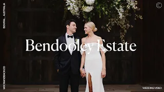 Bendooley Estate Wedding Video | Emma & Ben | Bowral, Australia