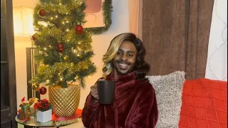 How Black Moms Be On Christmas Morning