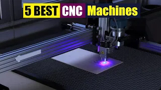 Best CNC Machines In 2024