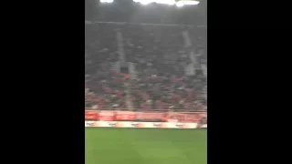 Olympiacos VS Anderlecht 1-2 Amazing fans again!