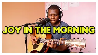 JOY IN THE MORNING | Cover by Serge Kamondo (with French Translation)
