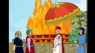 07 Punjabi Cartoons Akbar Tay Achoo 07