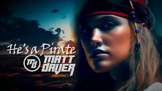 Matt Daver - He's A Pirate (Official Music Video)