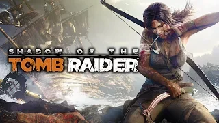 Shadow of the Tomb Raider Teaser Trailer XBox One PS4 PC 2018