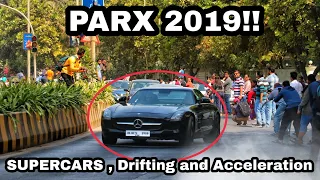 Parx Supercar Show 2019 !! India's biggest Supercar drive!! #Parx  #Trending #Supercars #India