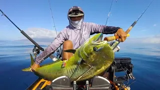 Kayak Fishing Maui: 4/27/24