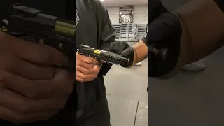 HOW TO GRAB A GUN!   DETROIT URBAN SURVIVAL TRAINING DUST.
