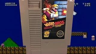 Super Wario Bros (NES) Mike & Bootsy