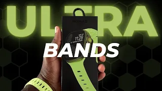 Best Apple Watch Ultra Bands