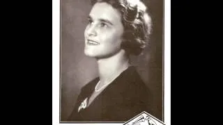 Erna Berger: Auf Flügeln des Gesanges (Mendelssohn) 1955