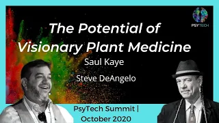 The Potential of Visionary Plant Medicine