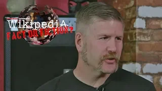 Mastodon's Bill Kelliher - Wikipedia: Fact or Fiction?