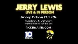 Jerry Lewis Promo Video