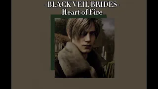 a Leon Kennedy inspired playlist