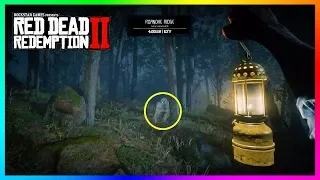 DO NOT Go To Roanoke Ridge At 4:00AM In Red Dead Redemption 2 Or This Will Happen To You! (RDR2)