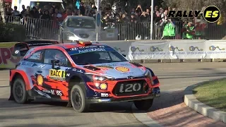 WRC Rally RACC Catalunya 2019 | Shakedown | Crash & Show | #WRC | Rally-es